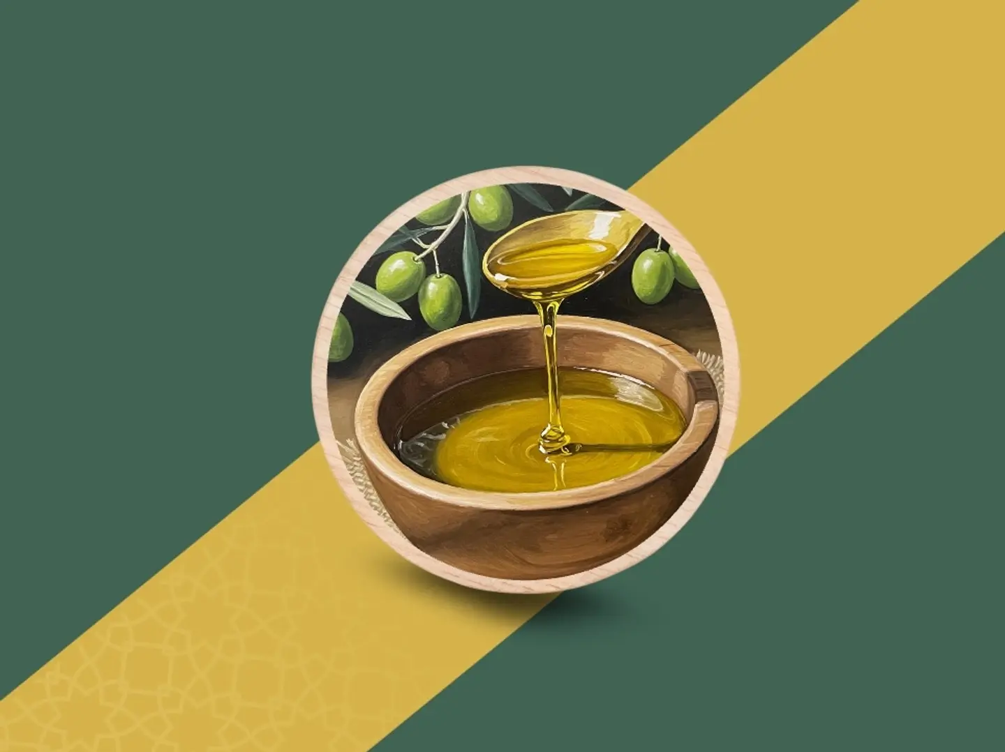 Premium Olive Oil