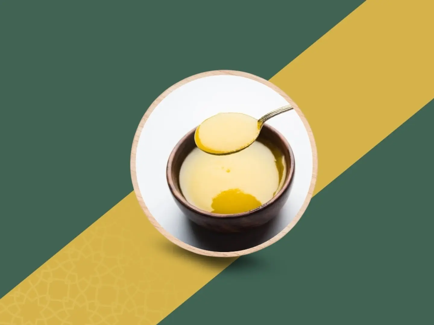 Authentic Sheep Ghee