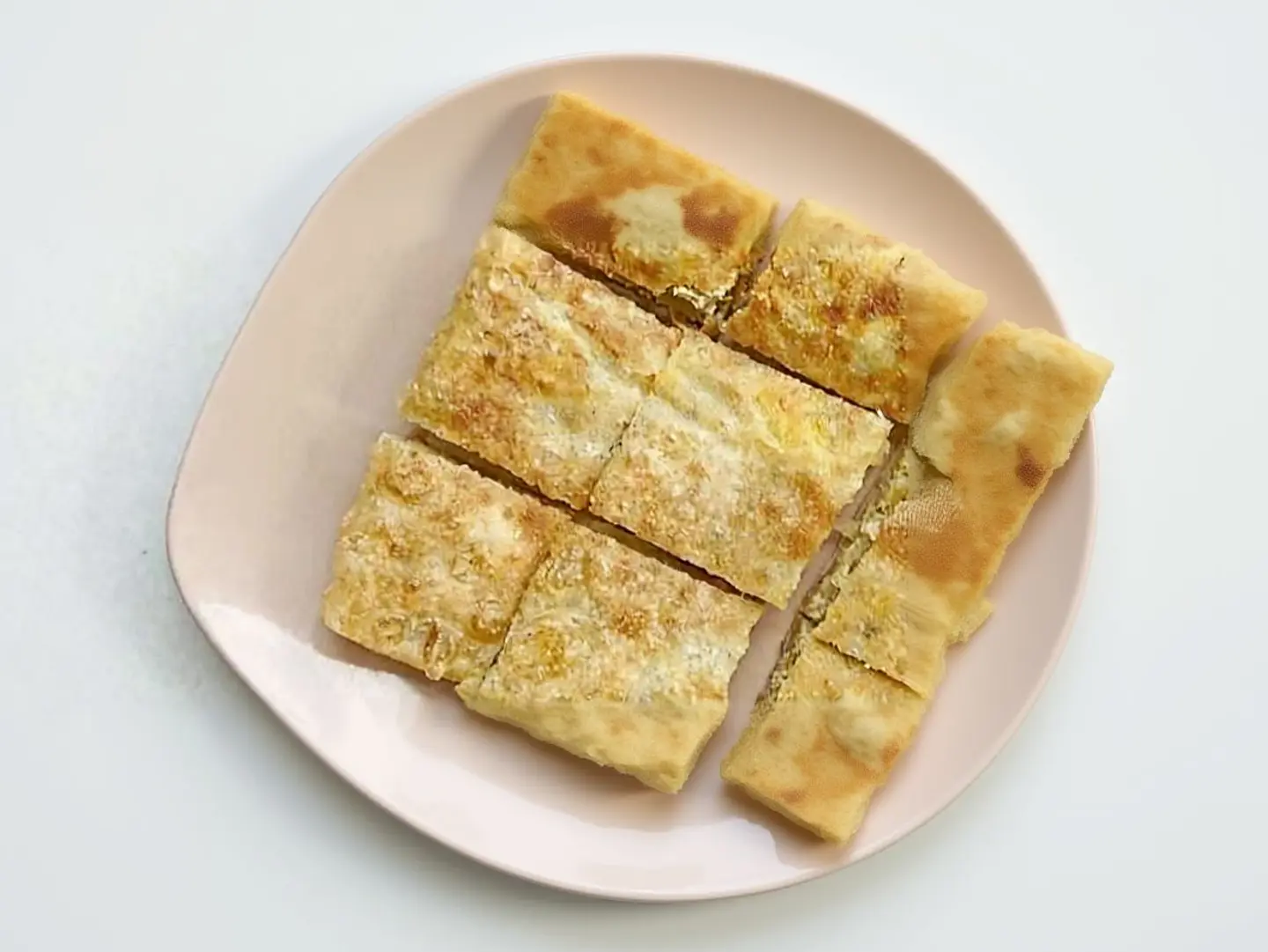 مطبق بدون لحم دبل