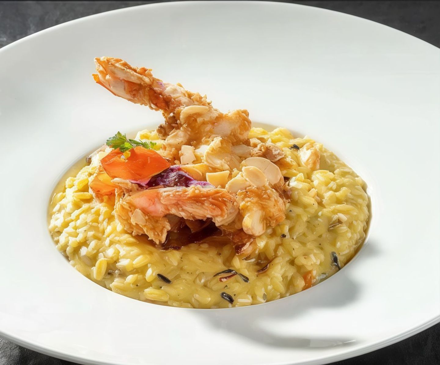 Risotto Catanese