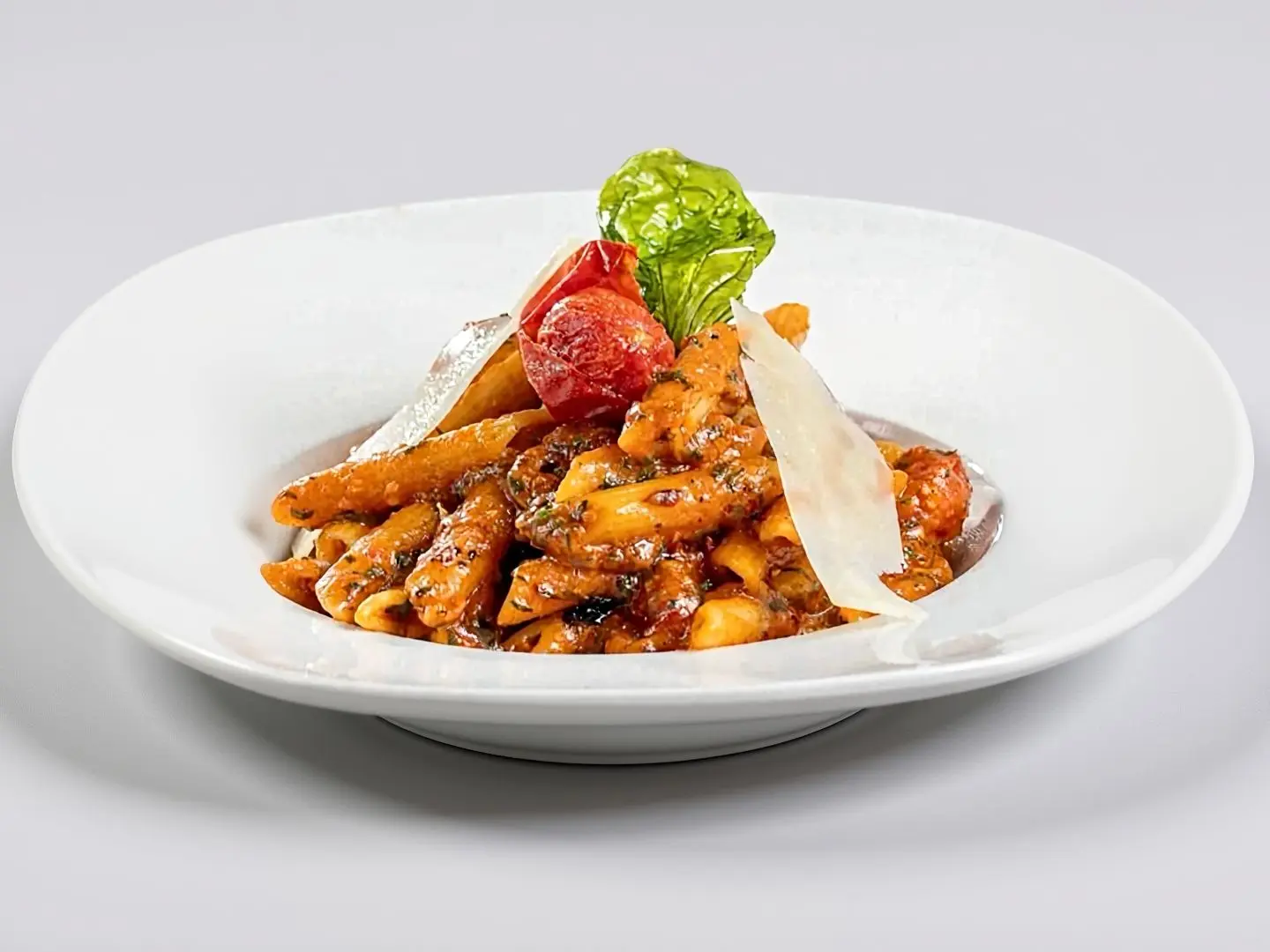 Pasta Arrabbiata