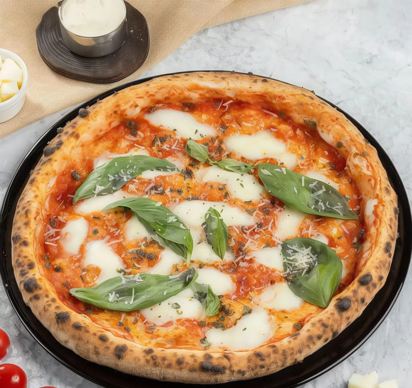 Pizza Margherita
