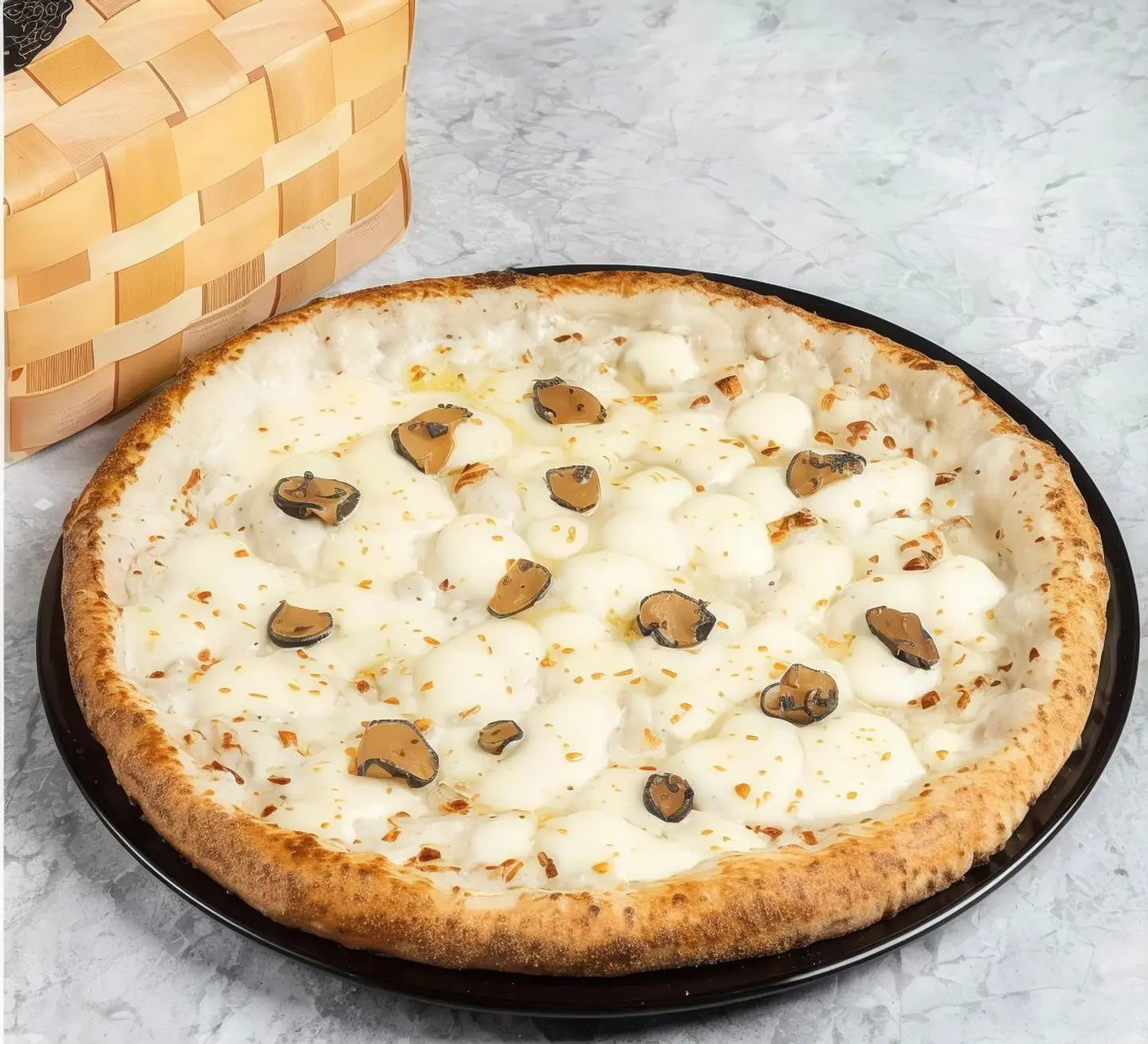 Torino Pizza Truffle