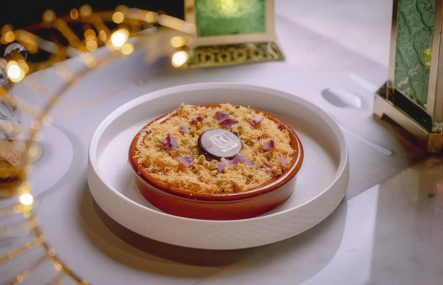 كريم بريله كنافة