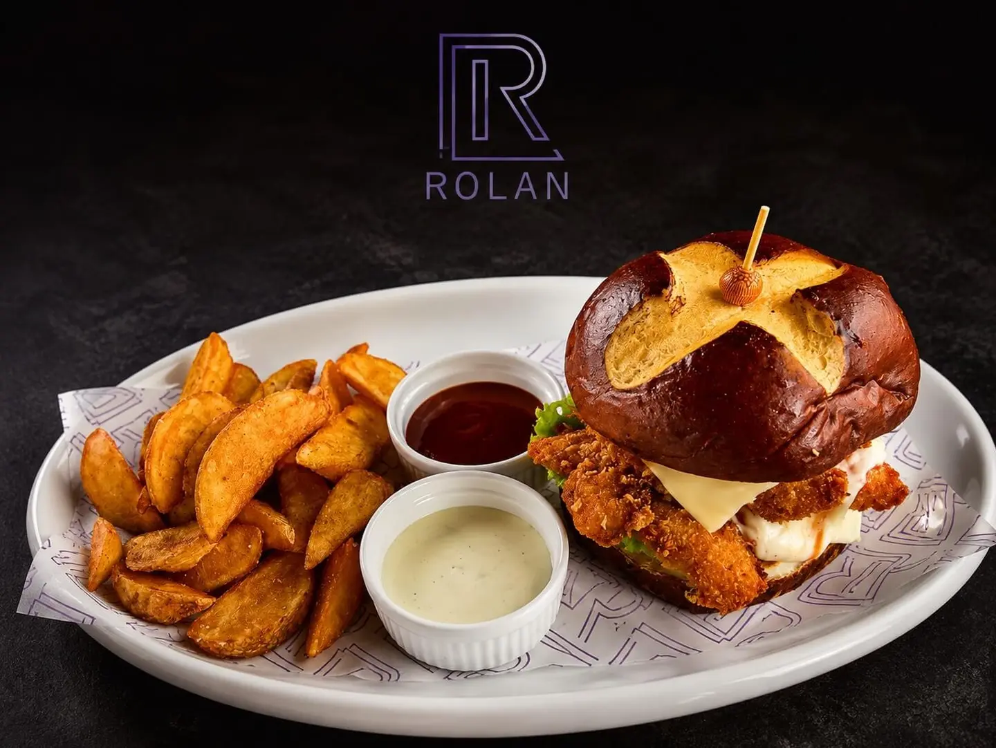 Chicken Burger