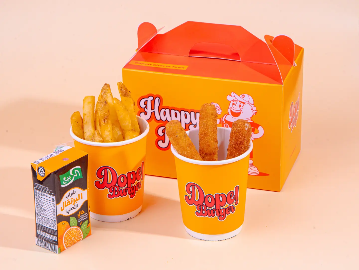 Kids Meal Mozzarella