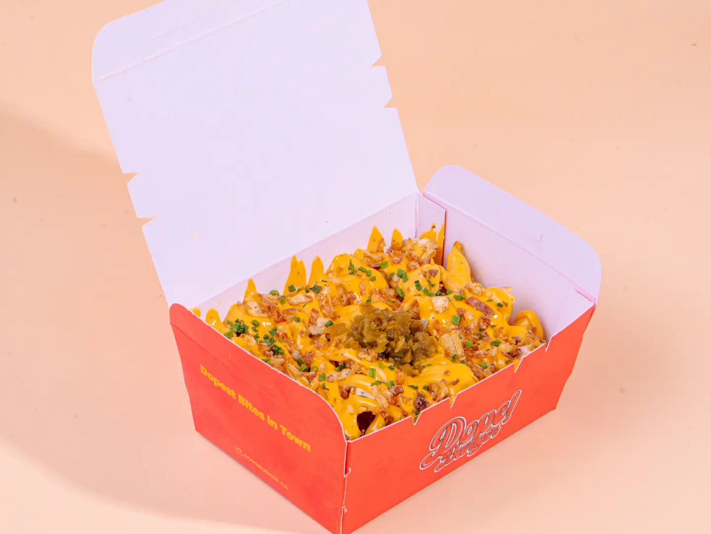 Chicken Strips Fries
