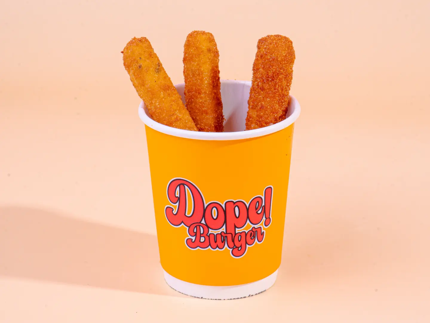 Mozzarella Sticks