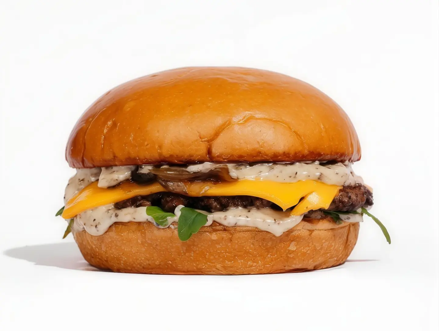 Truffle Burger
