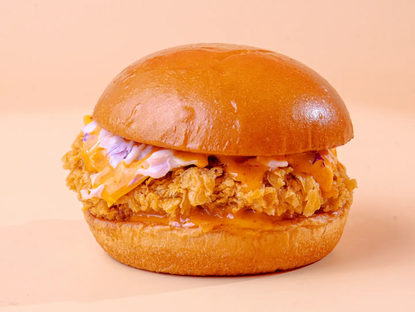 Maple Crispy Chicken