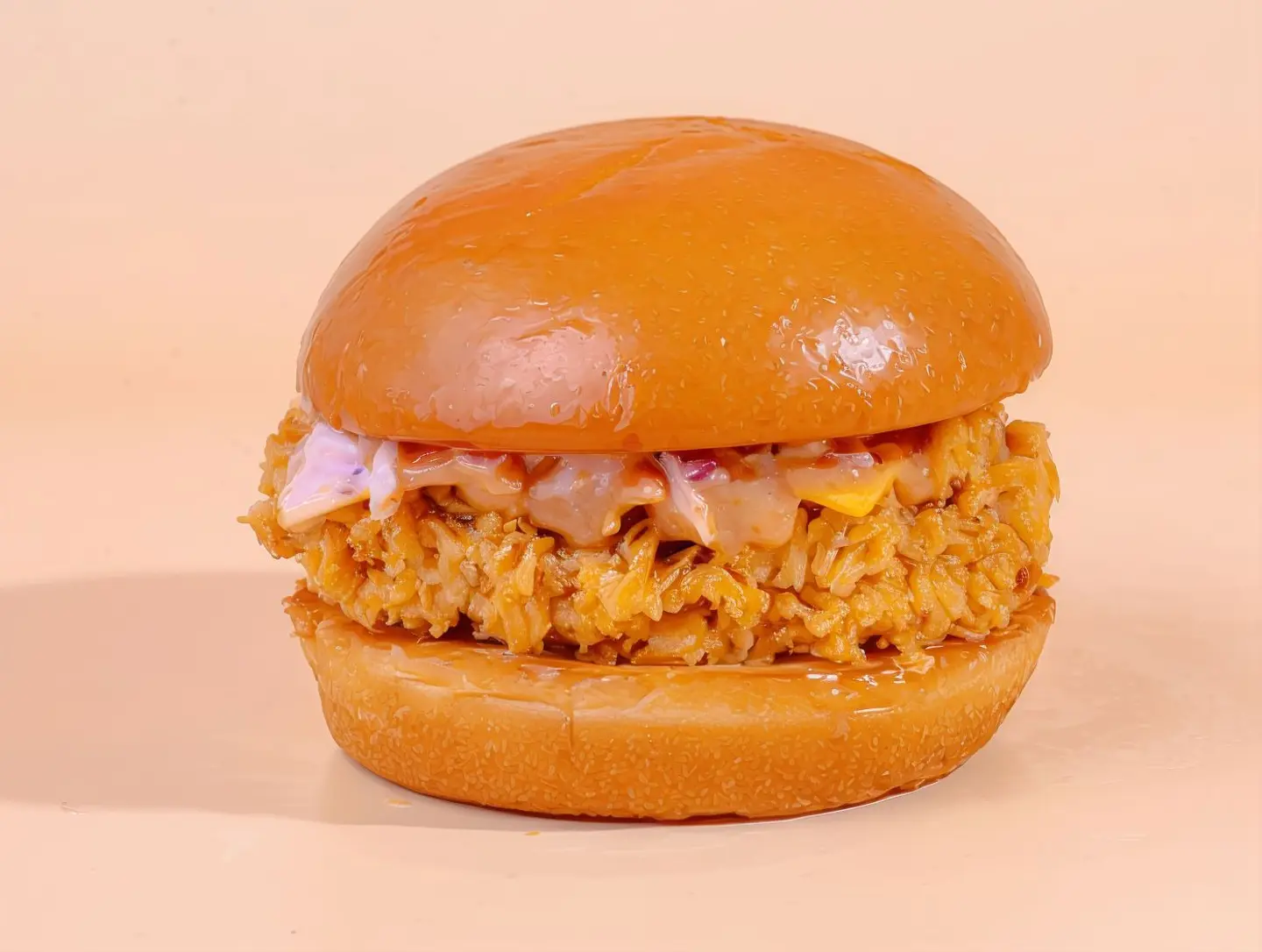 Bbq Crispy Chicken