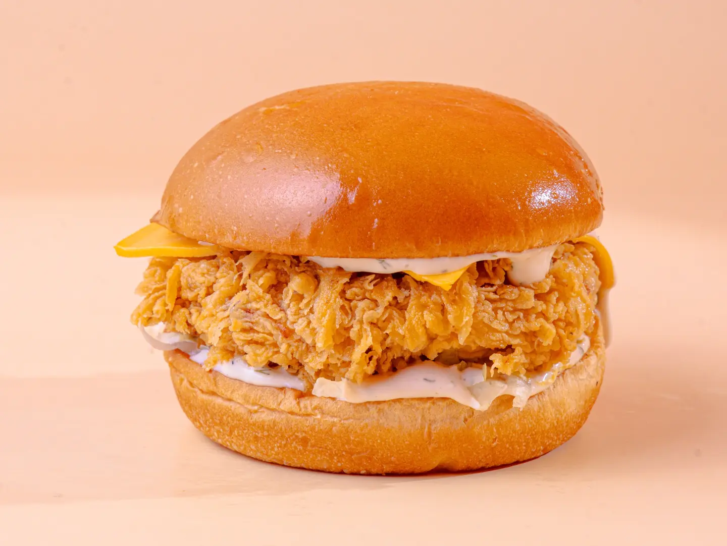 Ranch Crispy Chicken