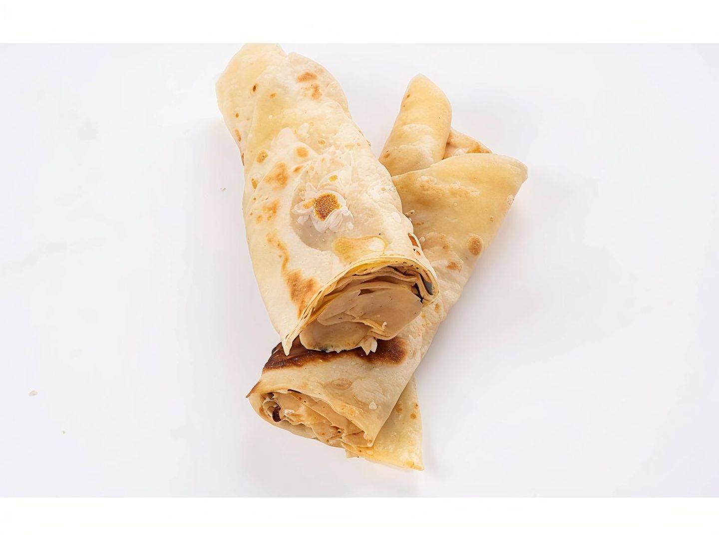 Lotus Chapati Paratha