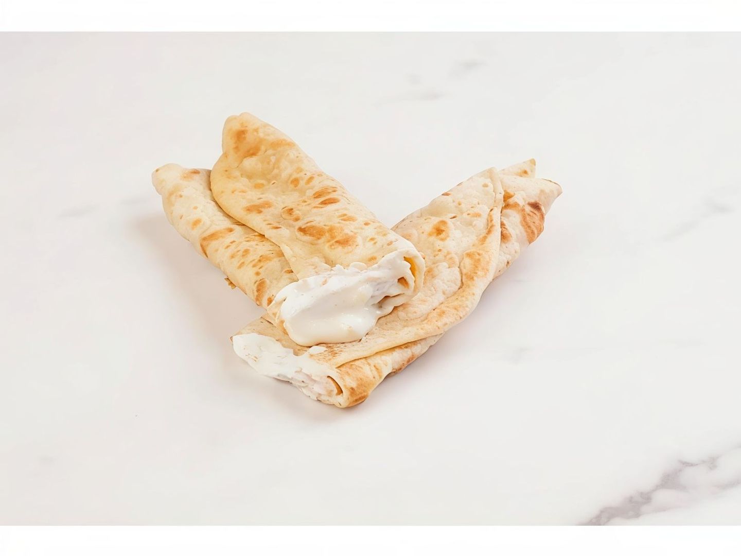 Cream Chapati Paratha