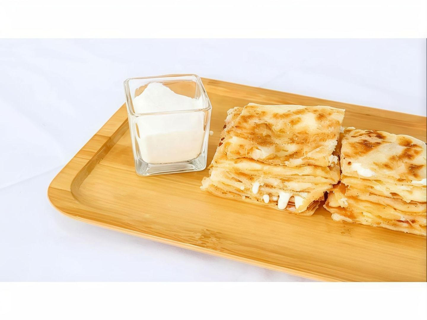 Cheese Mutabbak