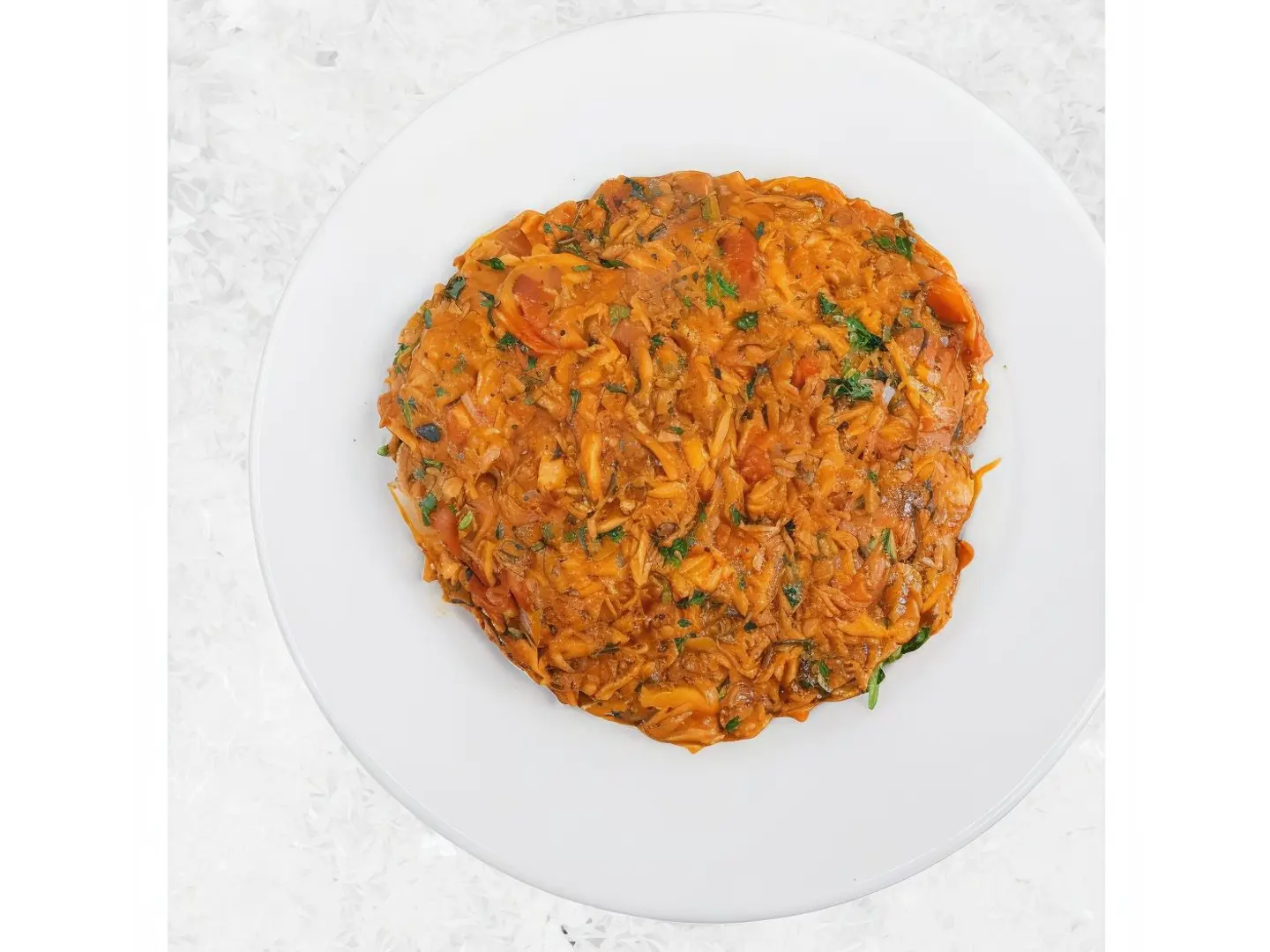 Plate Of Cooked Tuna