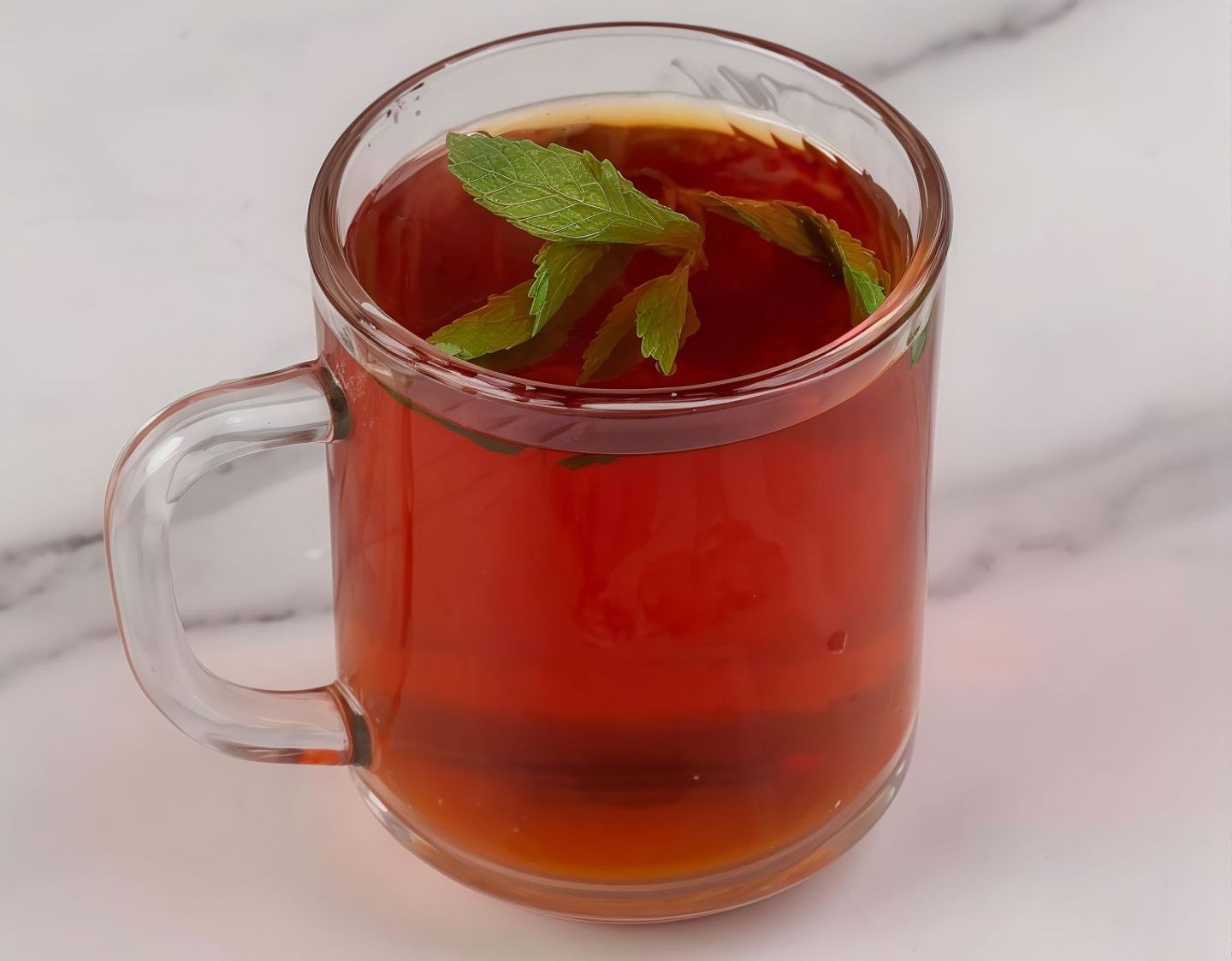 Tea With Mint