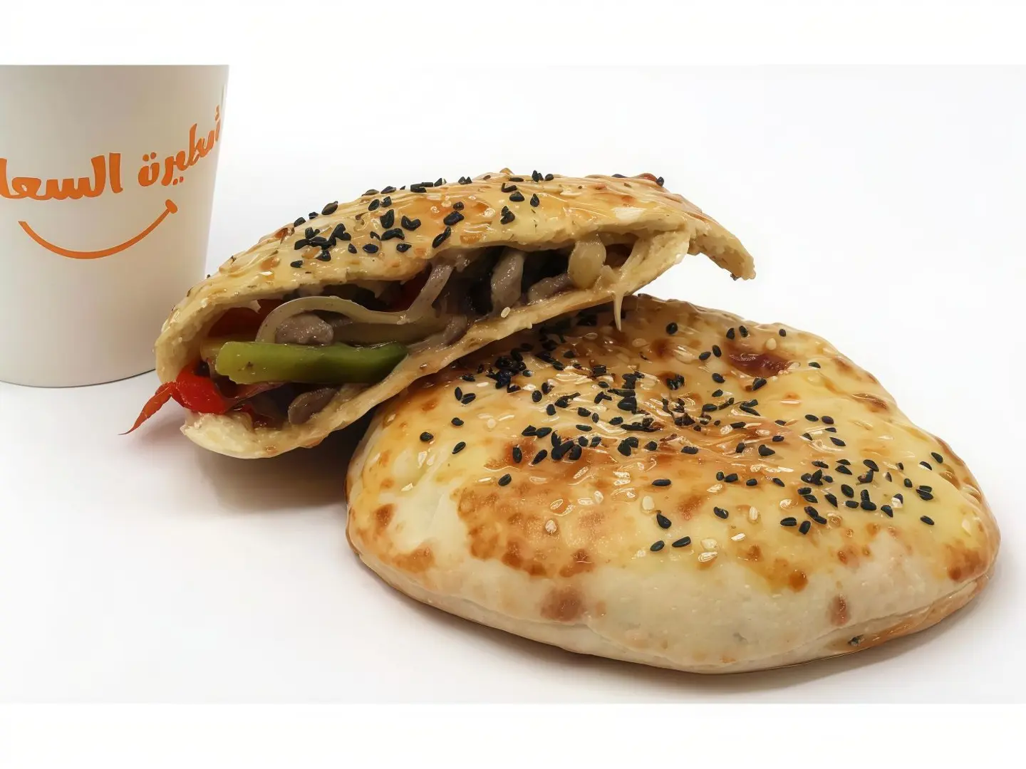 فطيرة كبدة بالجبن