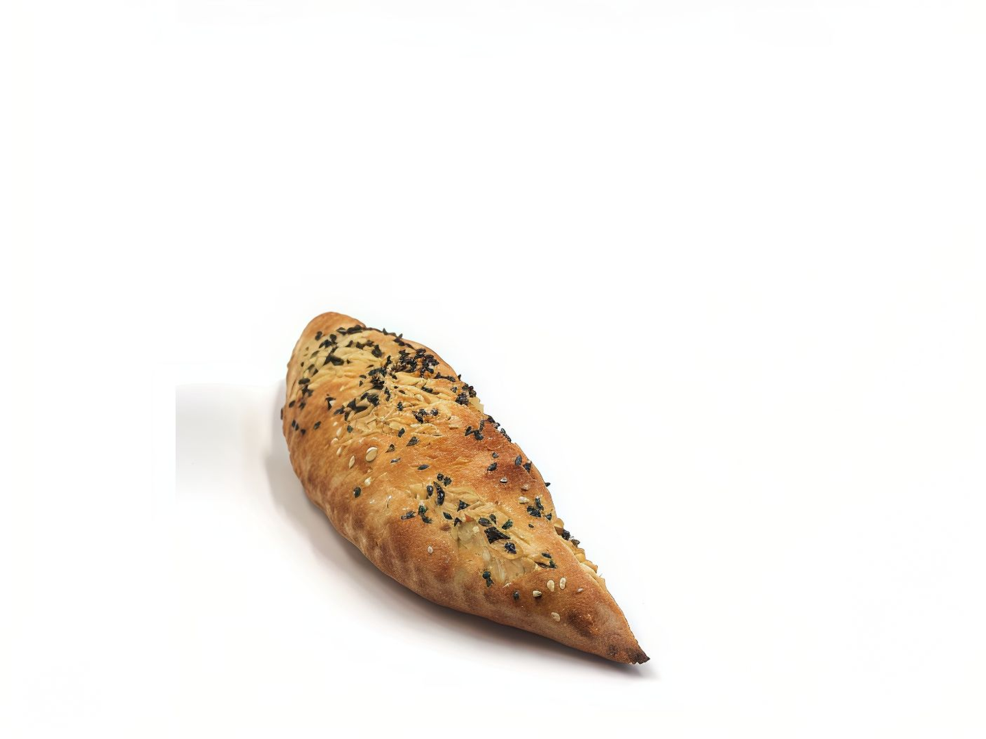 شطيرة فلافل مشكل