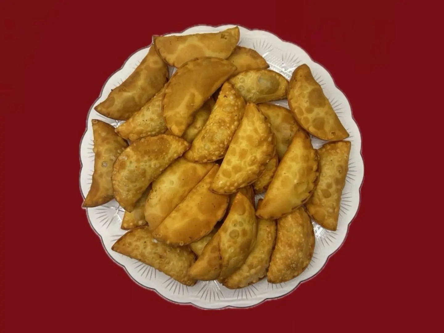 سمبوسه مشكله