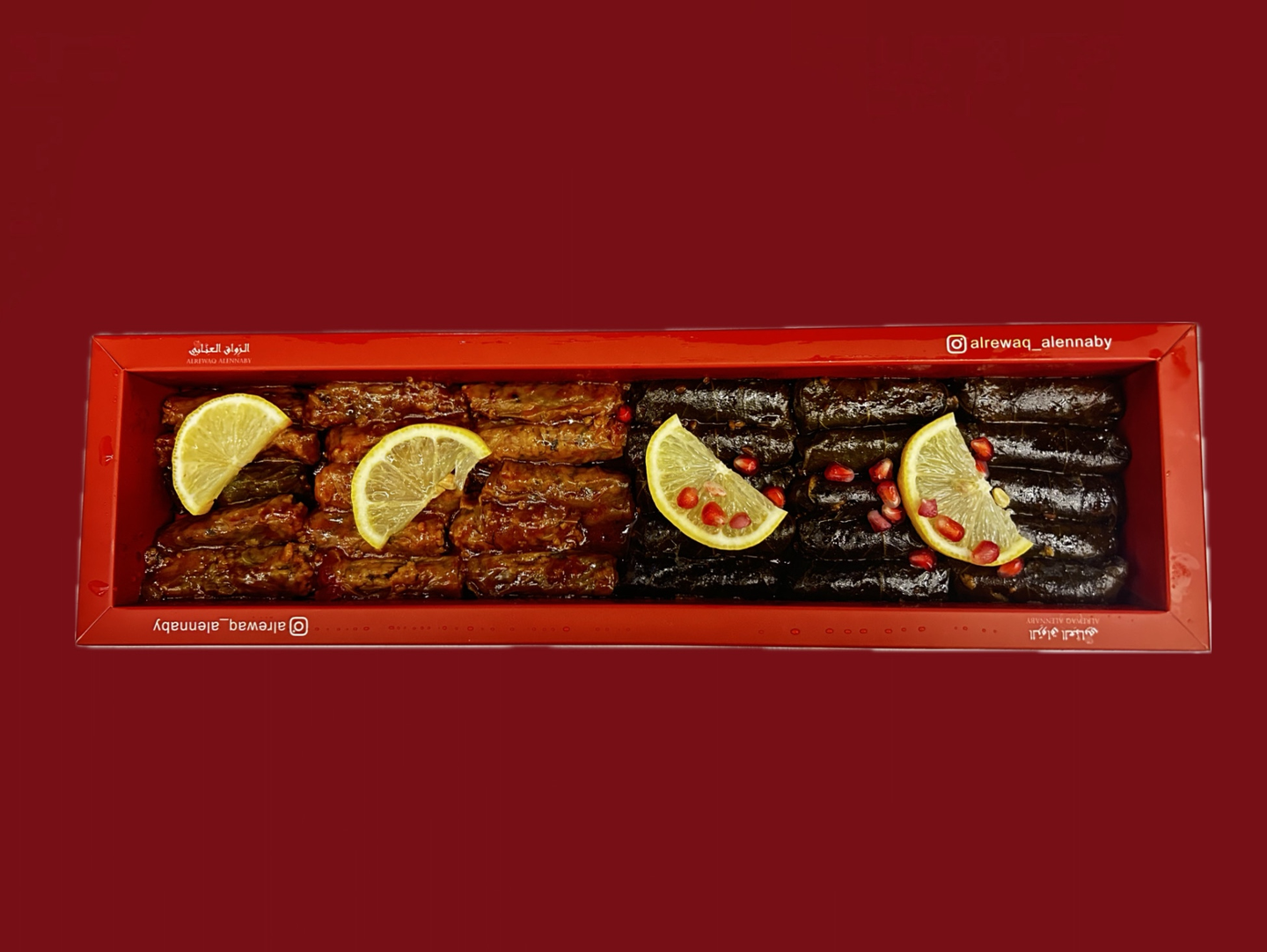 Family Box 30 Pieces - Regular