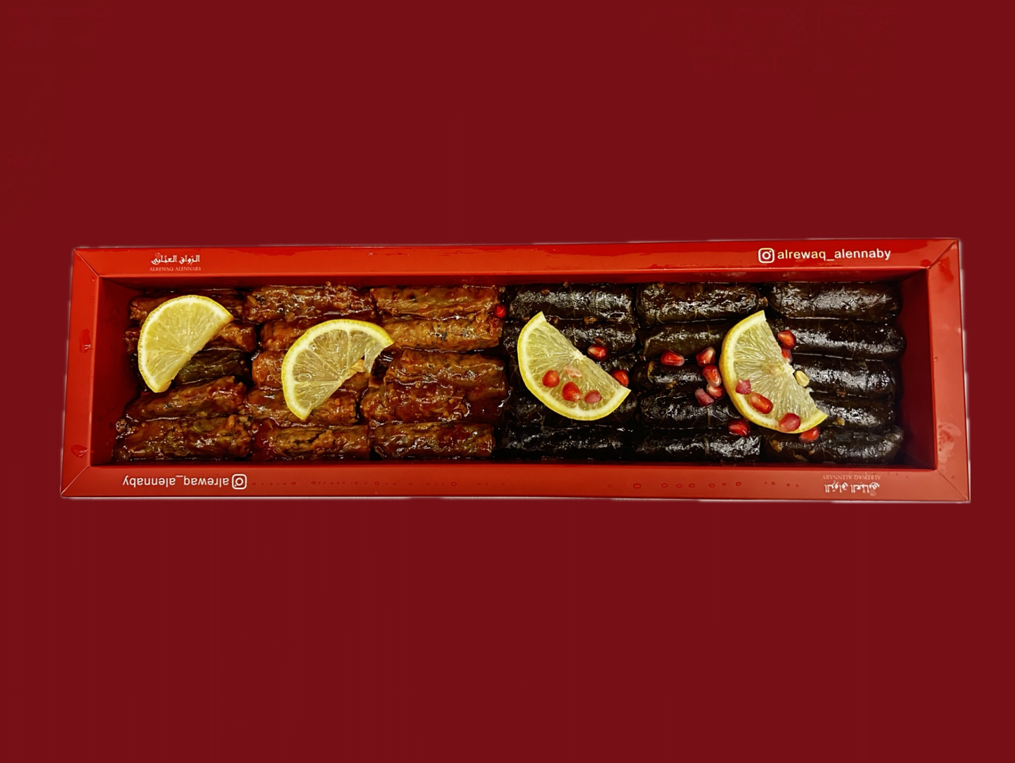 Family Box 35 Pieces - Regular