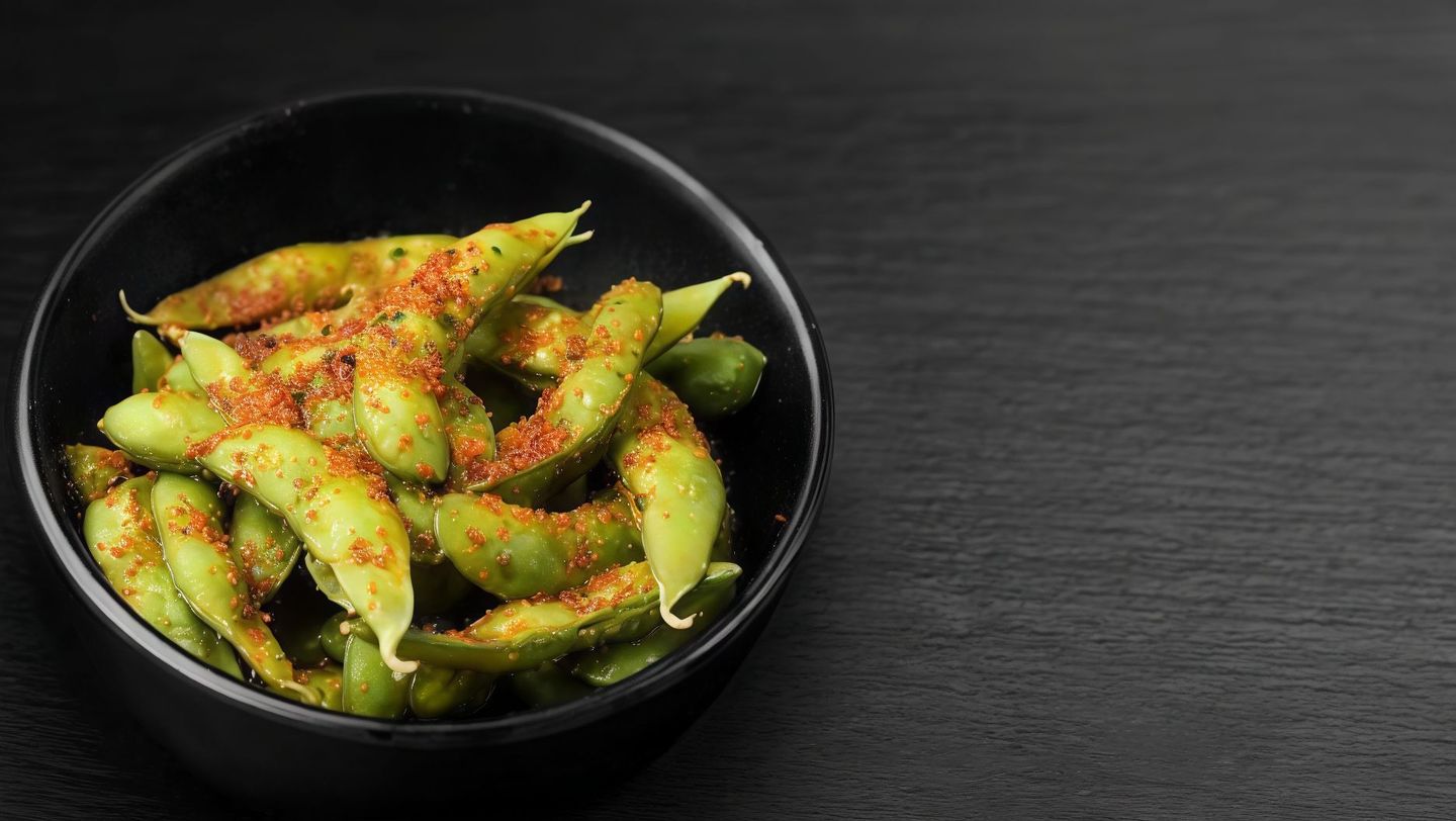 Edamame Spicy