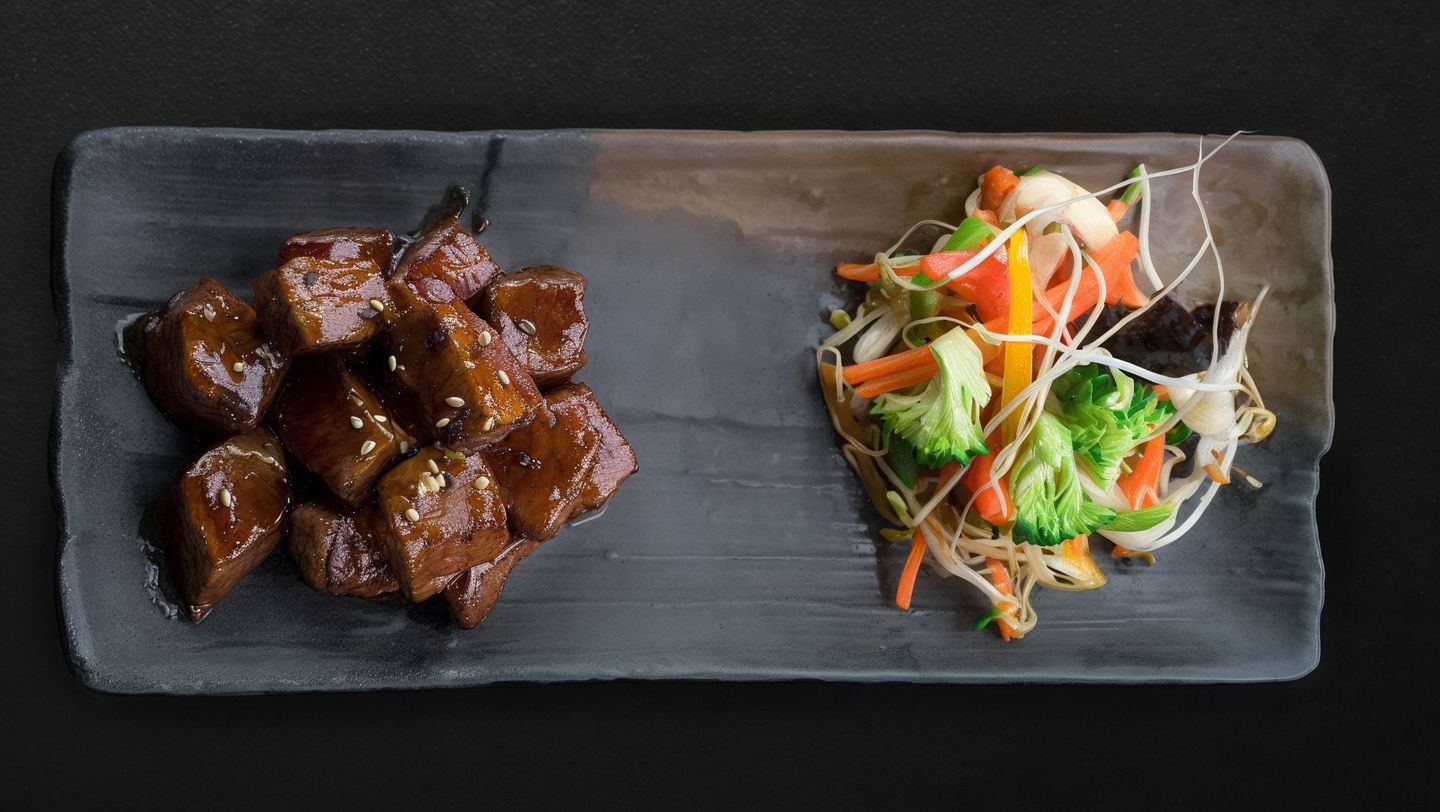 Beef Teppanyaki