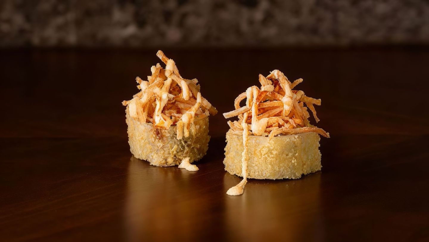Crazy Crunchy Fry 8 Pcs