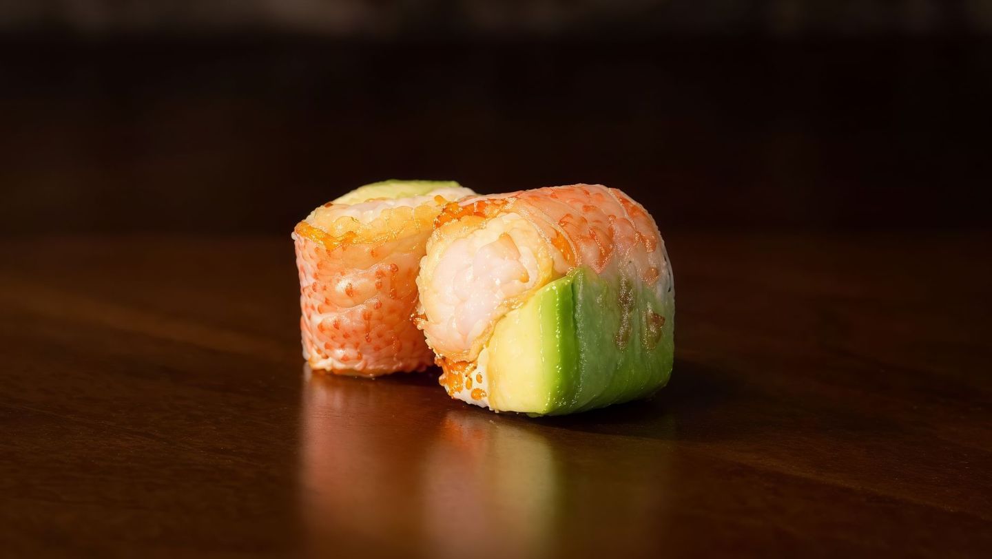 Shrimp Tempura Aromaki 6 Pcs