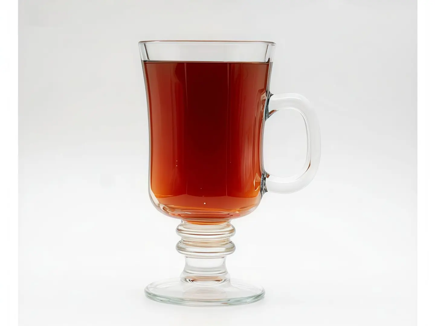 شاي سادة