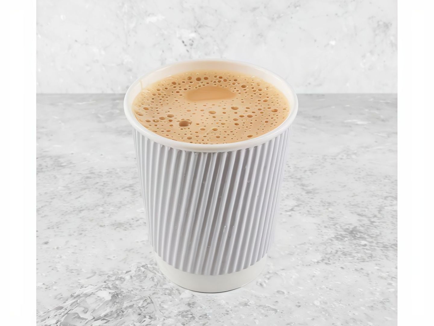 Nescafé With Milk