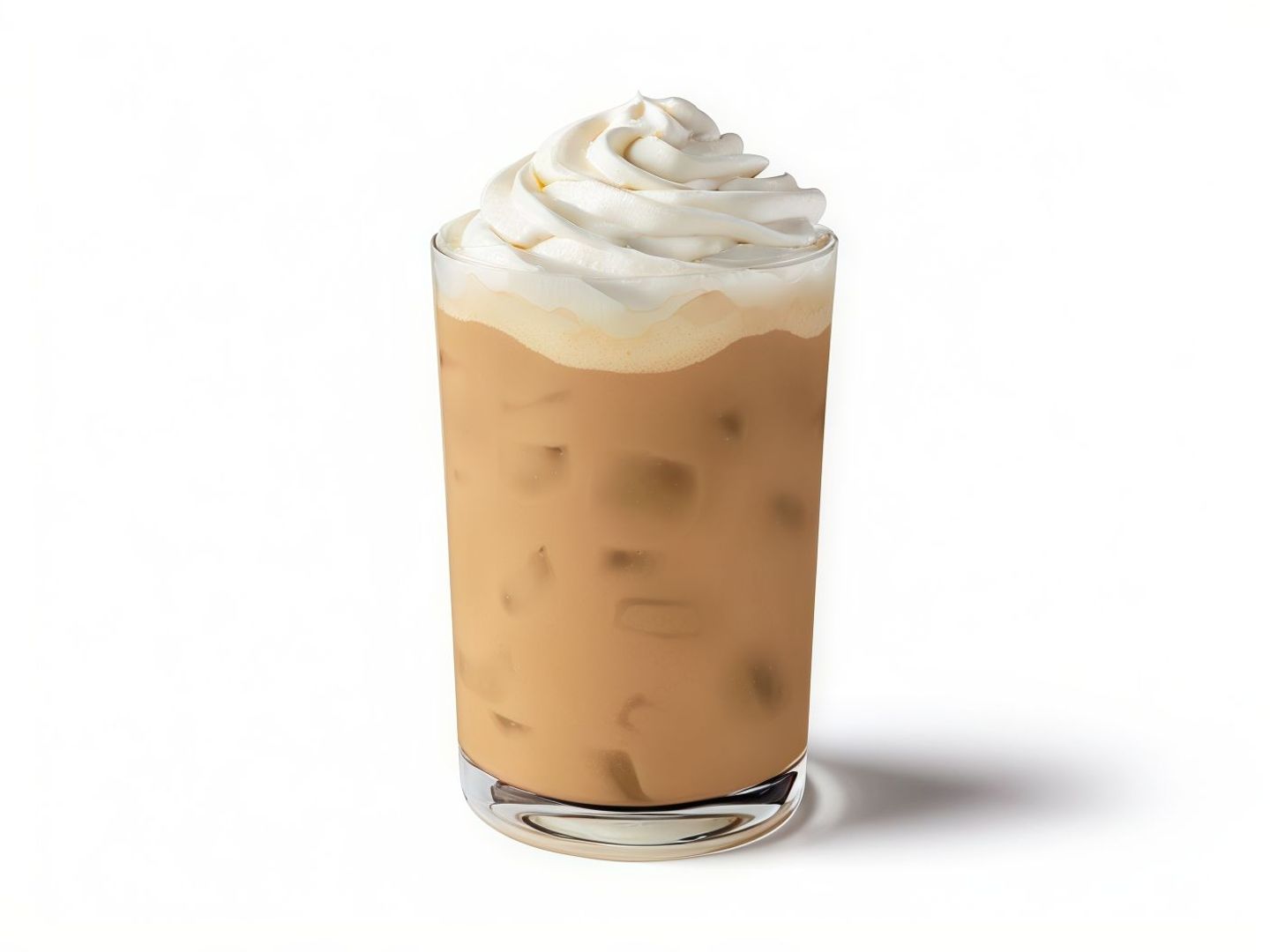 Iced White Mocha
