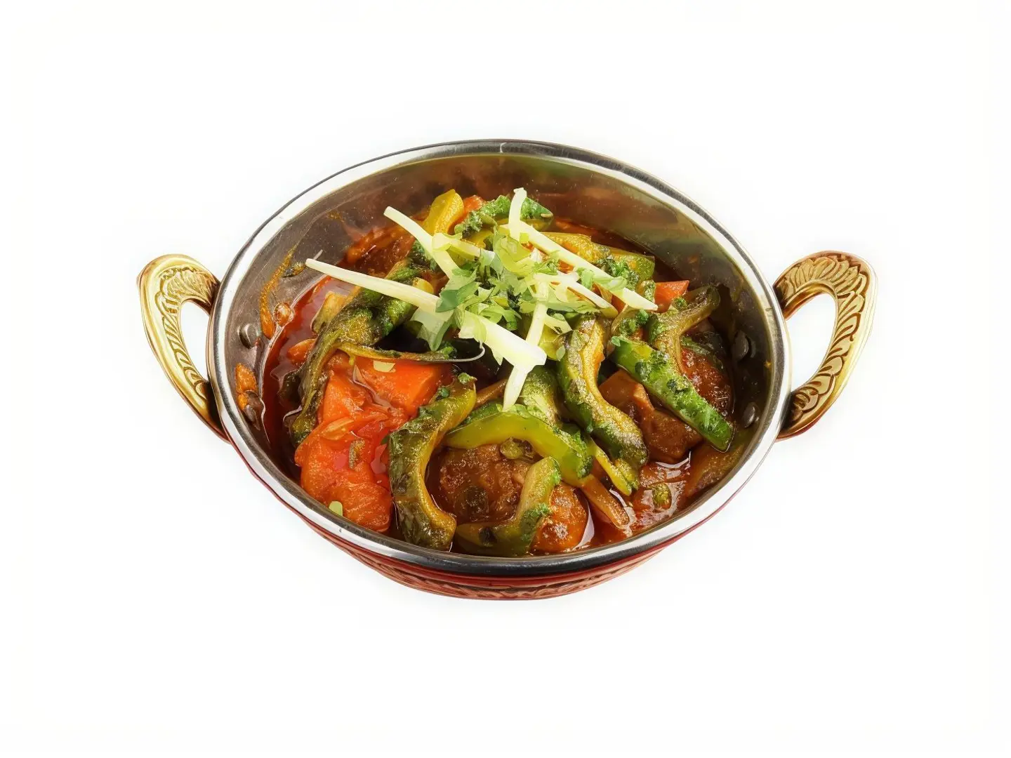 Karela Gosht