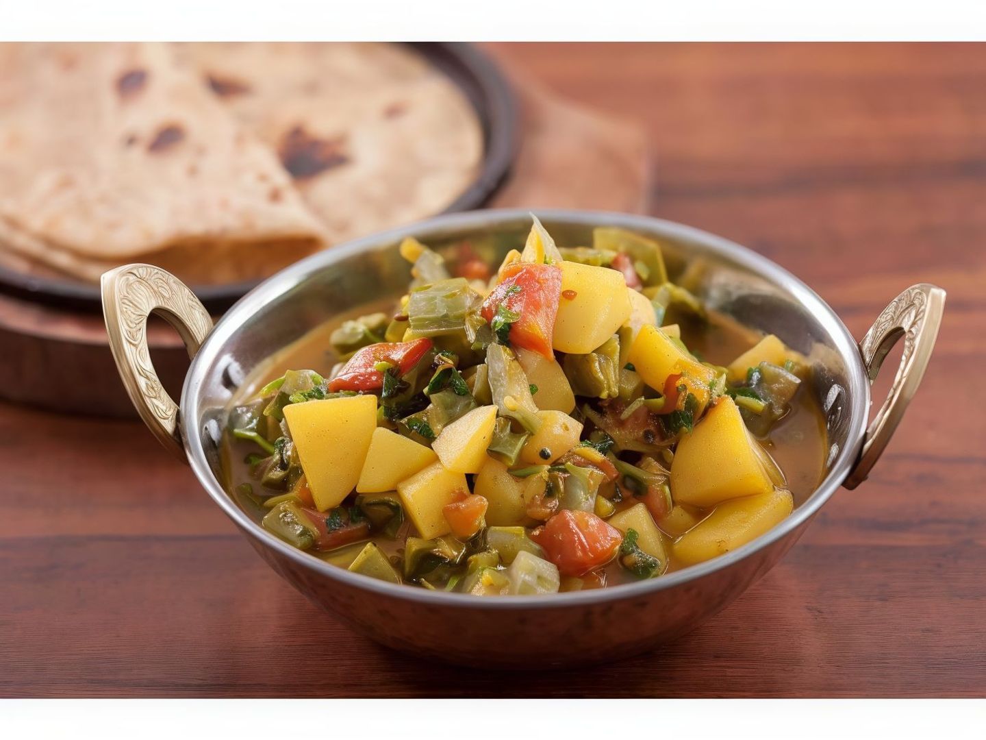 Aloo Turayi