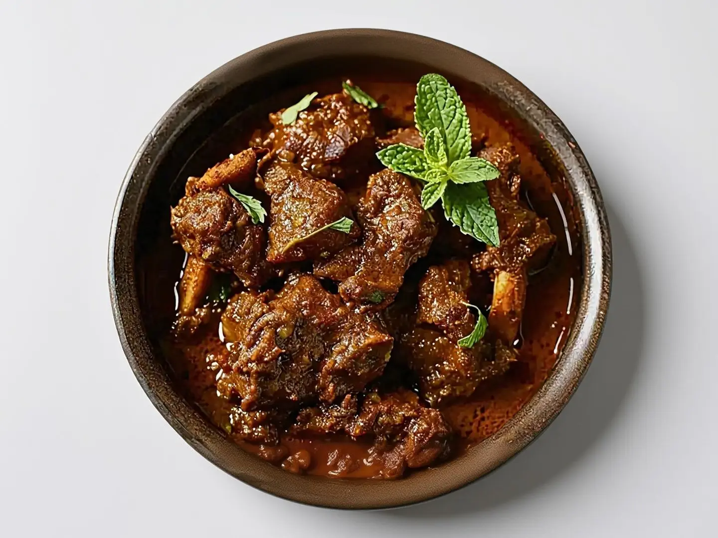 Mutton Chatpata