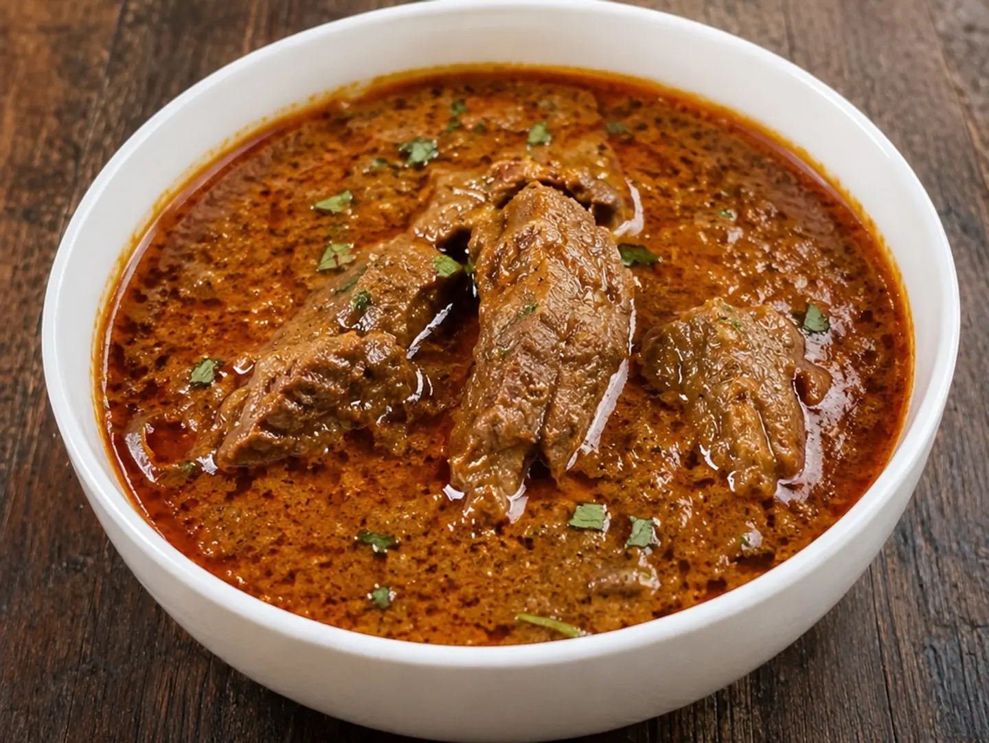 لحم ضأن كورما