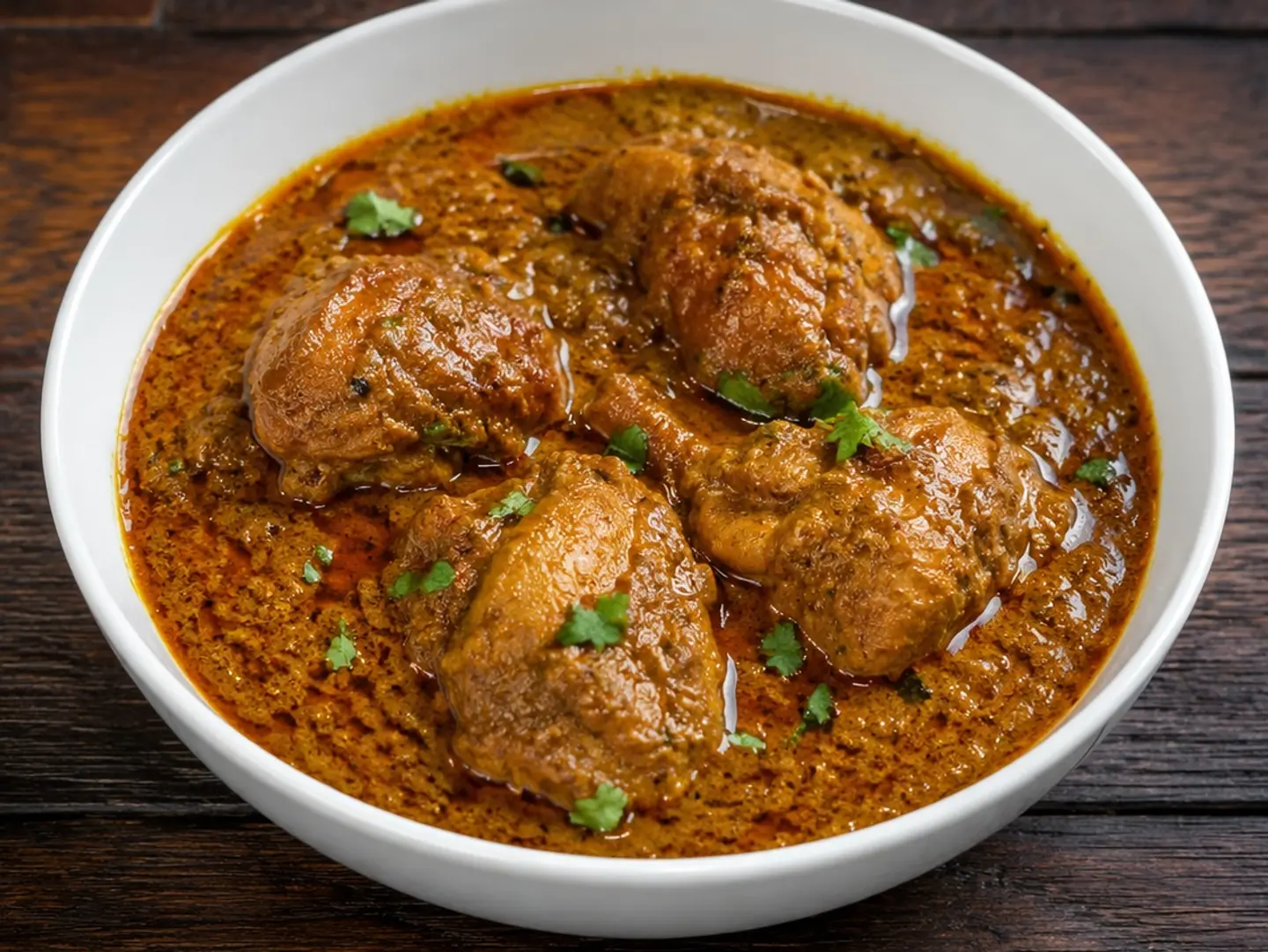 دجاج كورما