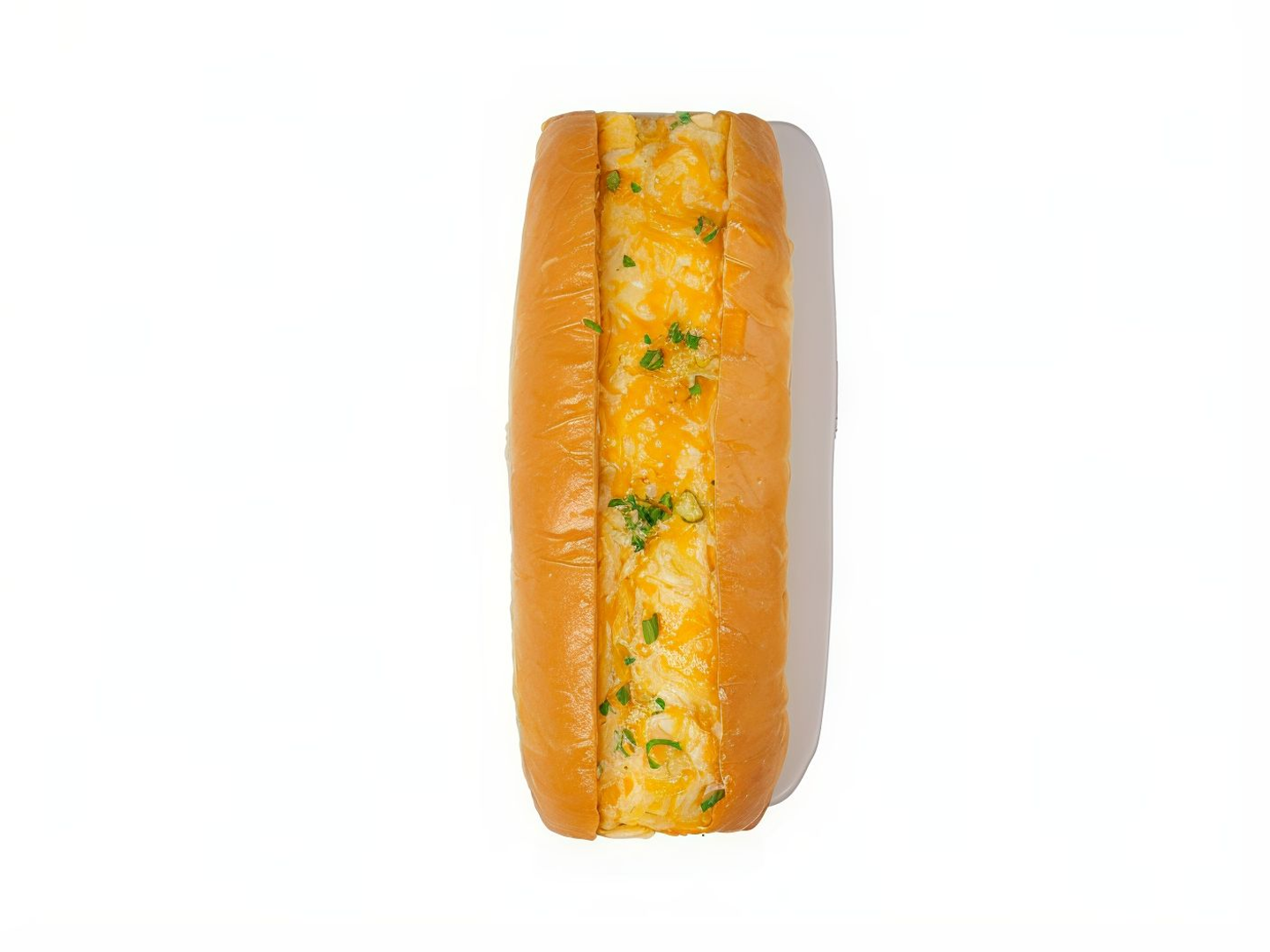 Truffle Omelet Sandwich