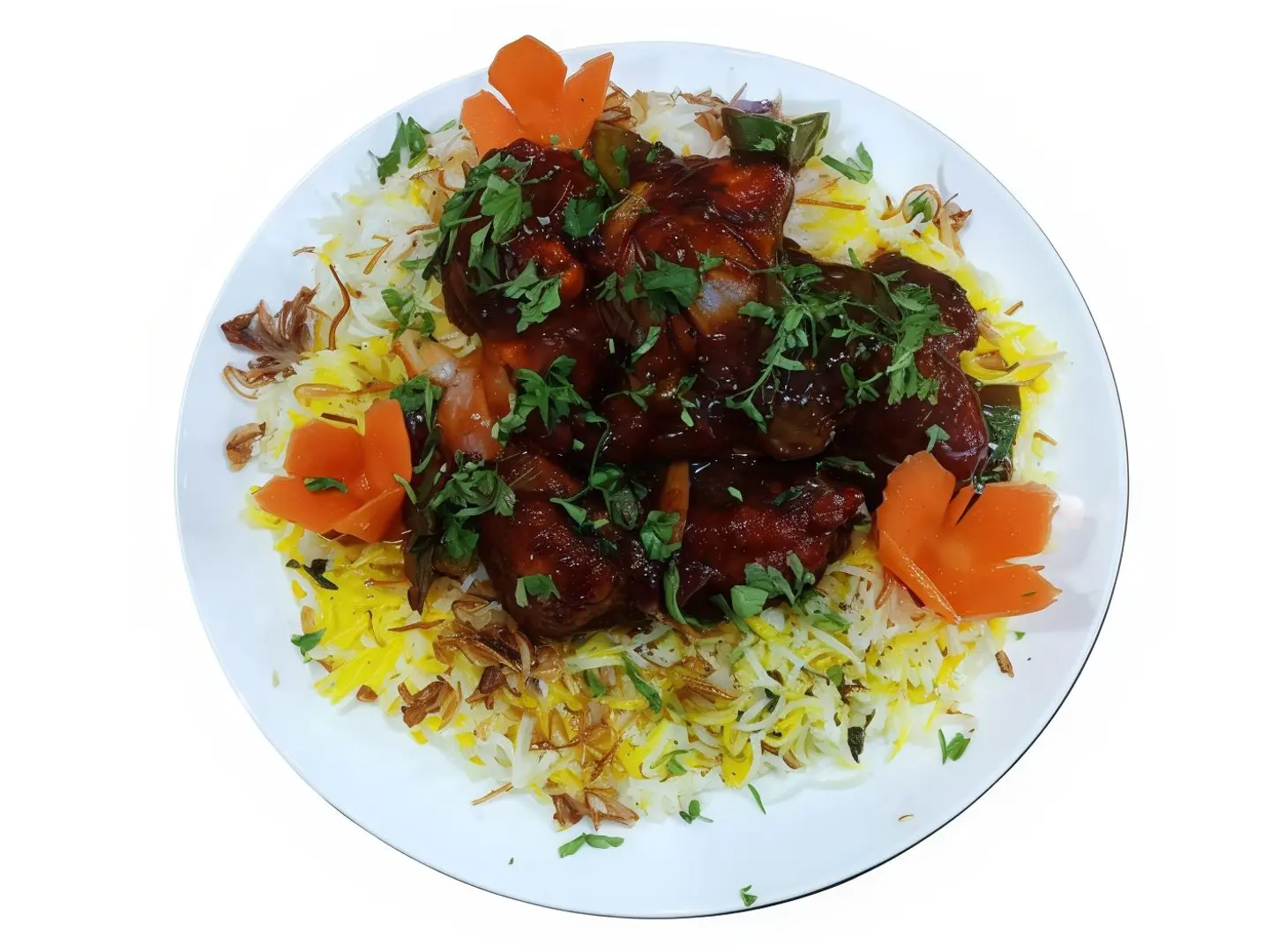 دجاج 65