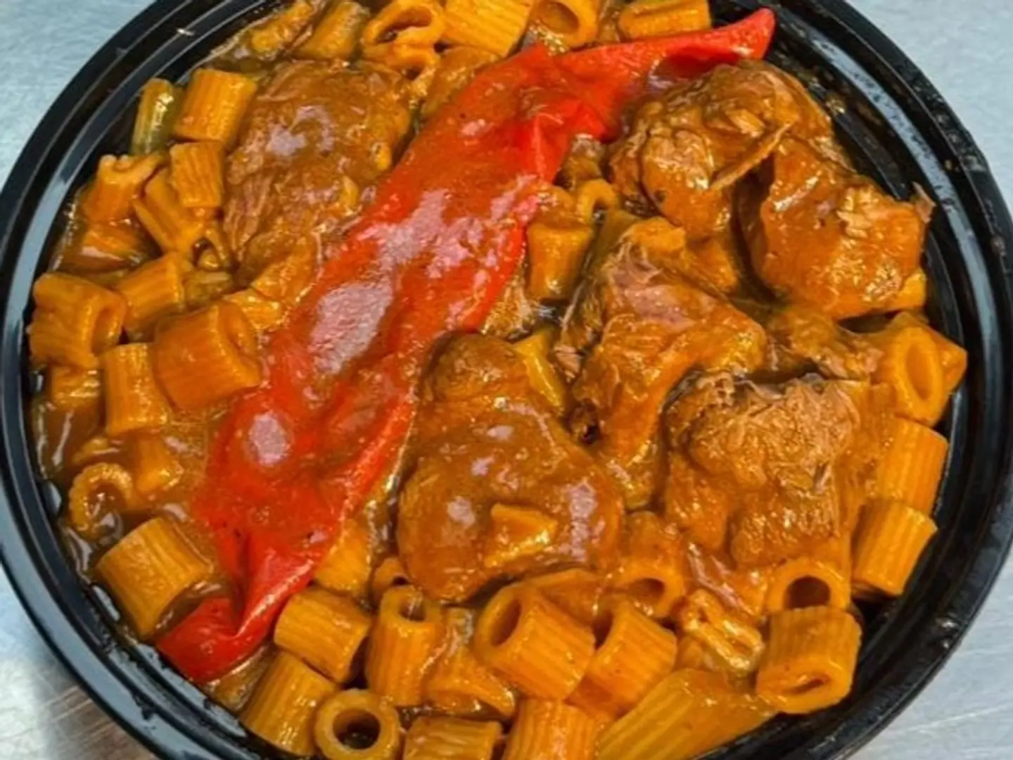 Good Old Meat Macaroni