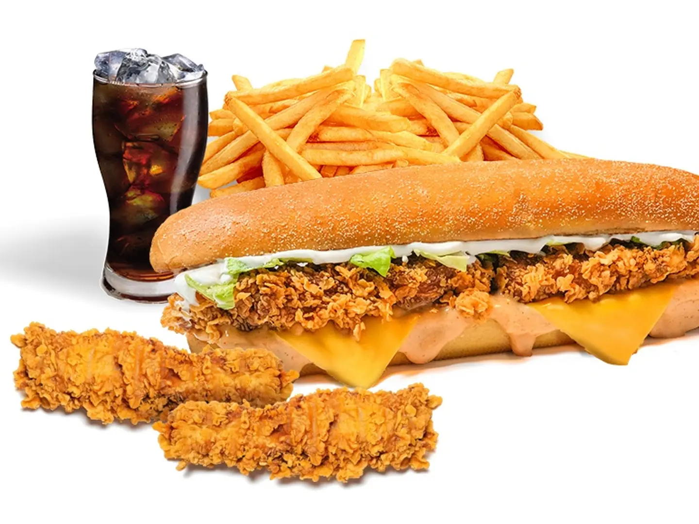 سبيشال ميجا كرستد كومبو