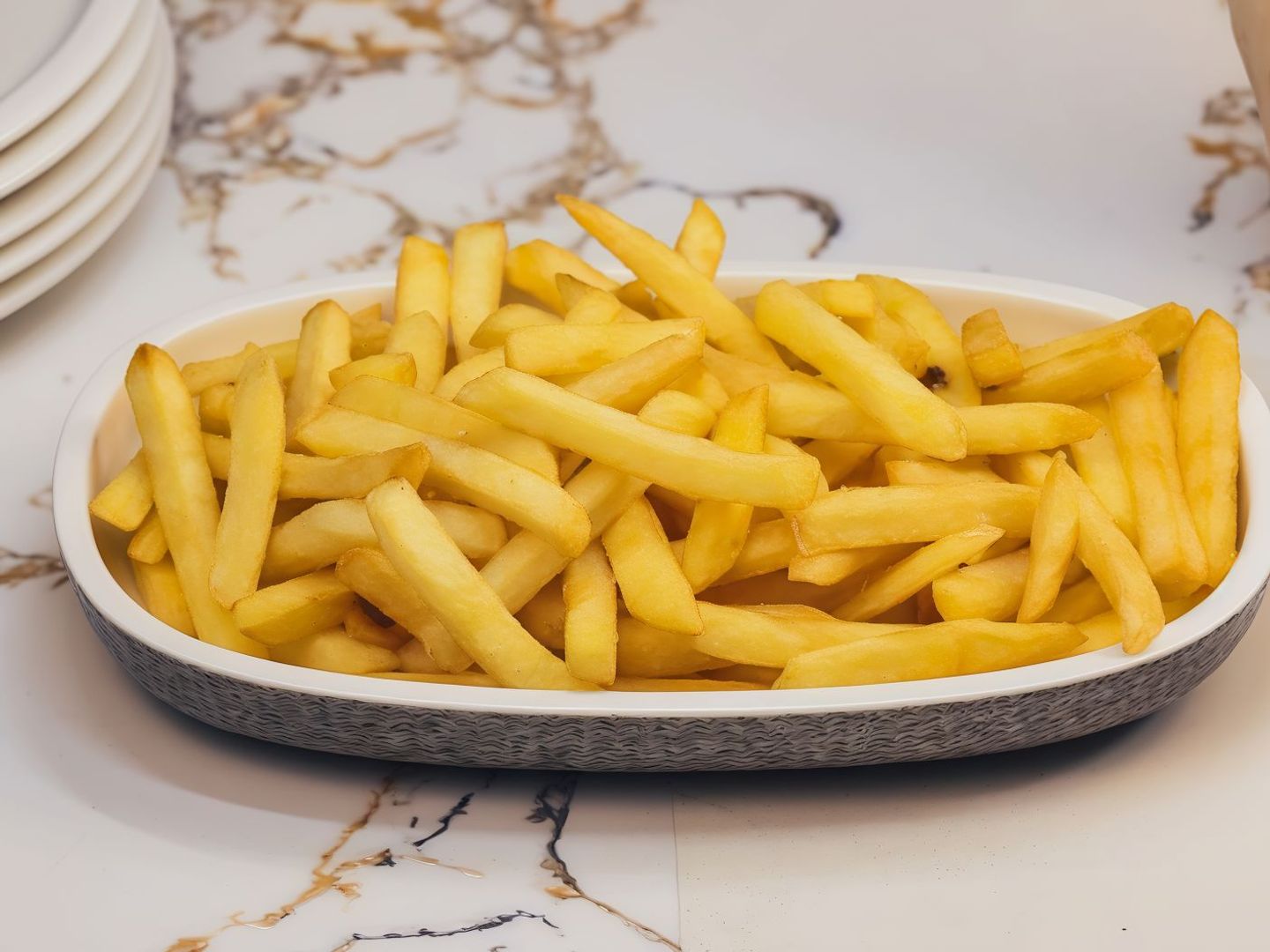 بطاطا مقليّة