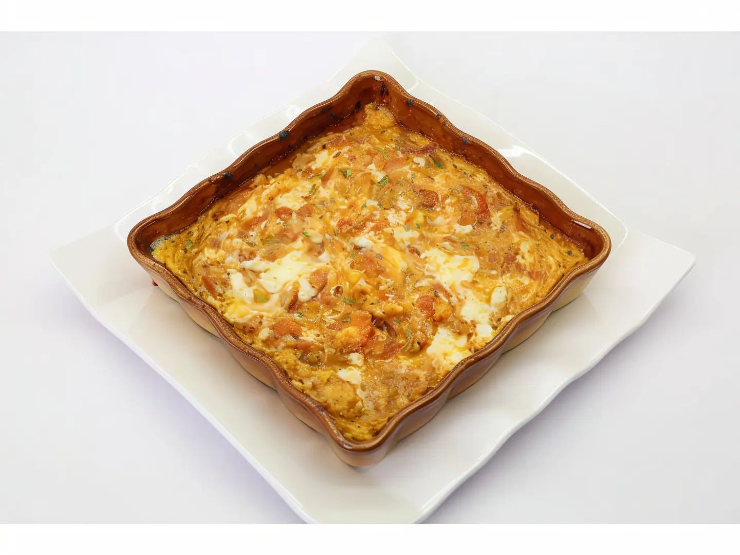 شكشوكة بالحمص