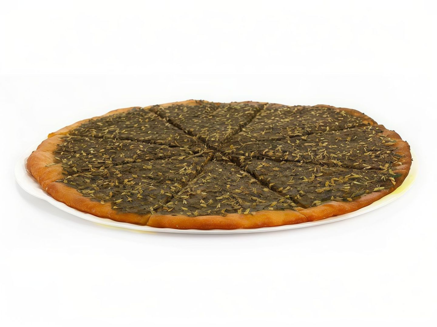Thyme Pizza