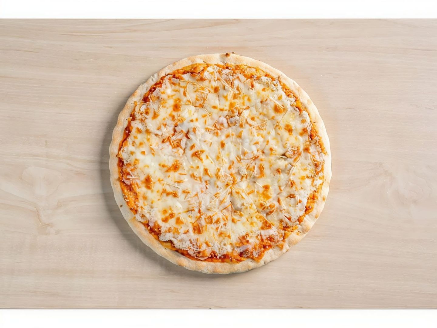 Bird’s Nest Pizza