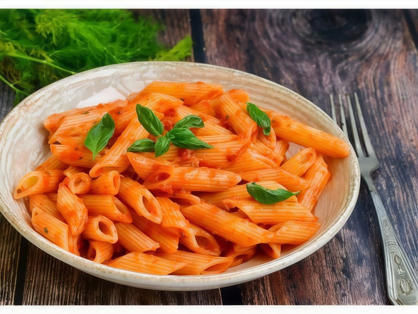 Plain Pasta