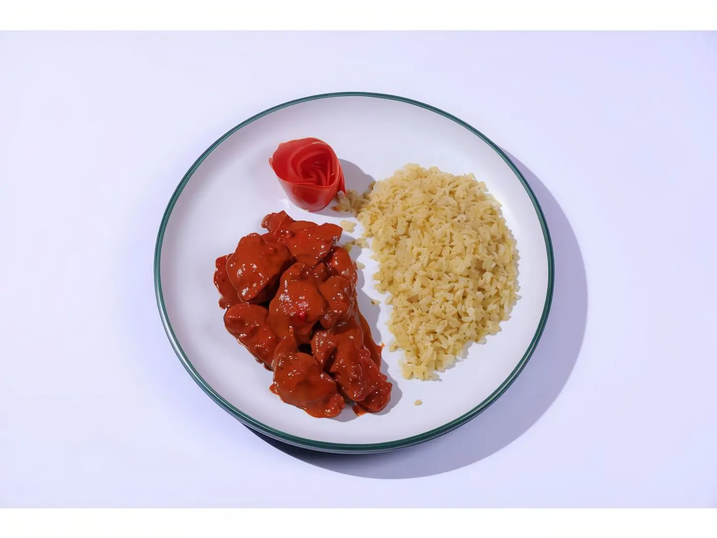 Red Curry Chicken