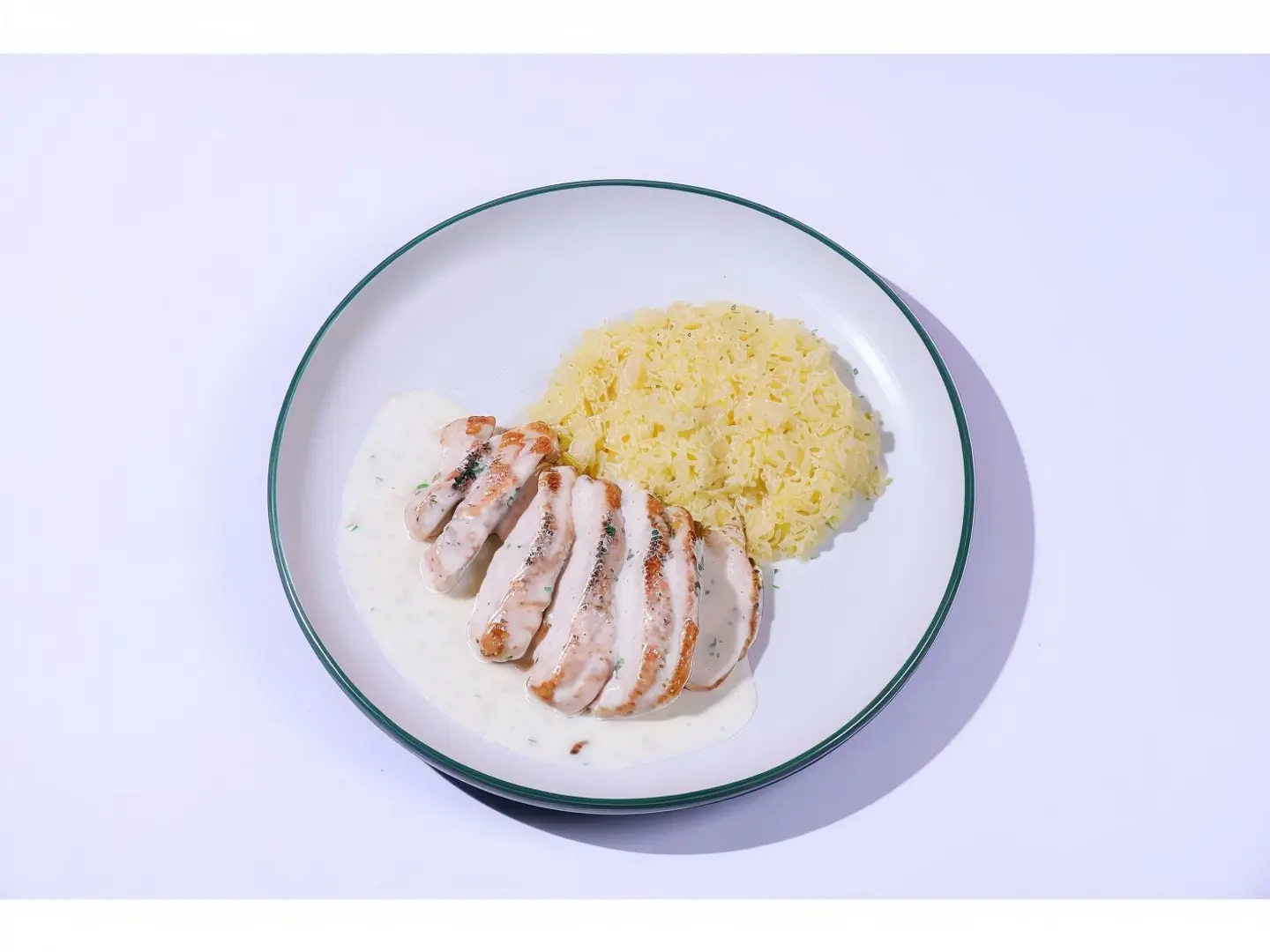 Lemon Sauce Chicken