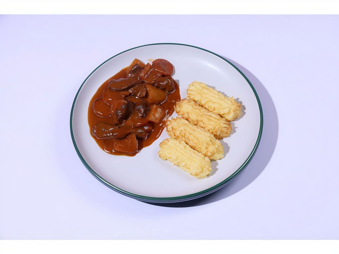 Vegetable Steak